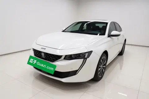 Peugeot 508 2020