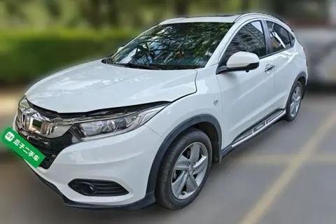 Honda Vezel 2021