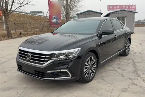Volkswagen Passat 2021
