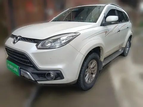 Jiangling Yusheng S350 2017
