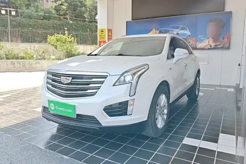 Cadillac XT5 2018