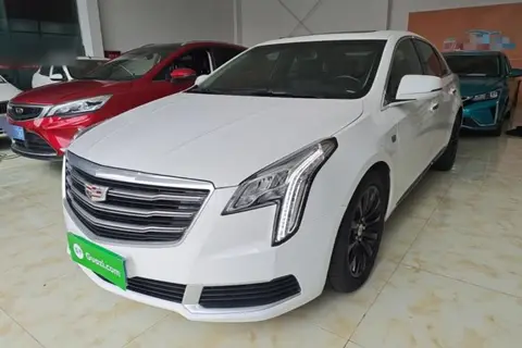 Cadillac XTS 2019