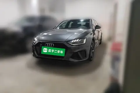 Audi A4L 2022