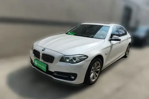 BMW 5 Series 2017