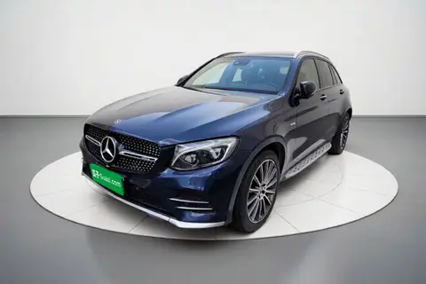 Mercedes-Benz GLC AMG 2018
