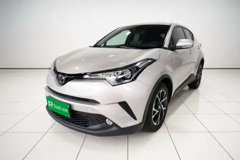 Toyota C-HR 2020
