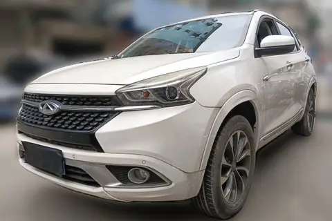 Chery Tiggo 7 2017