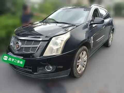 Cadillac SRX 2012