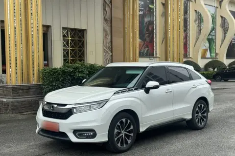 Honda Avancier 2019