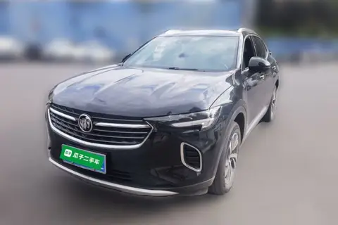 Buick Envision 2021