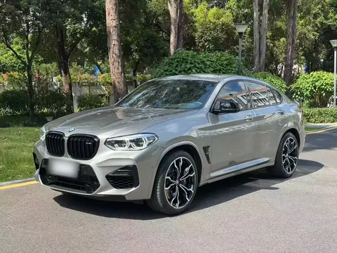 BMW X4 M 2021