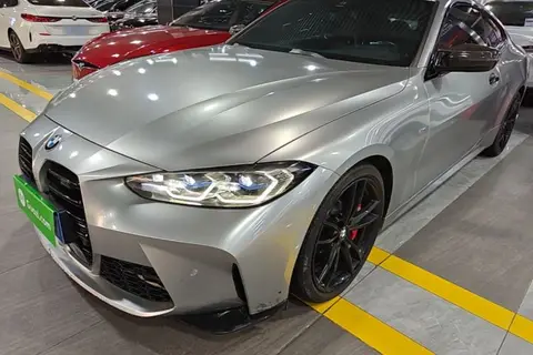 BMW 4 Series 2020