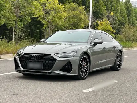 Audi A7 2021