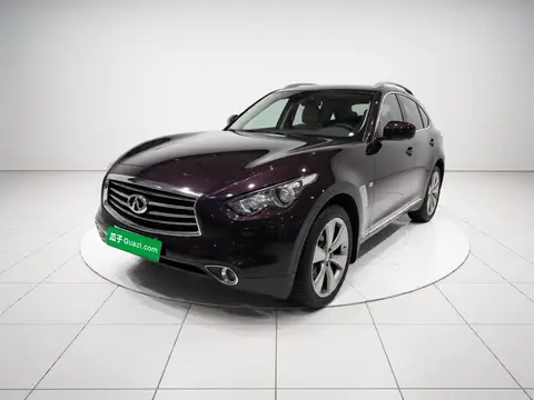 Infiniti QX70 2014