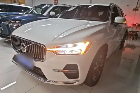 Volvo XC60 2022