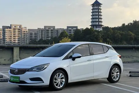 Buick Verano 2017