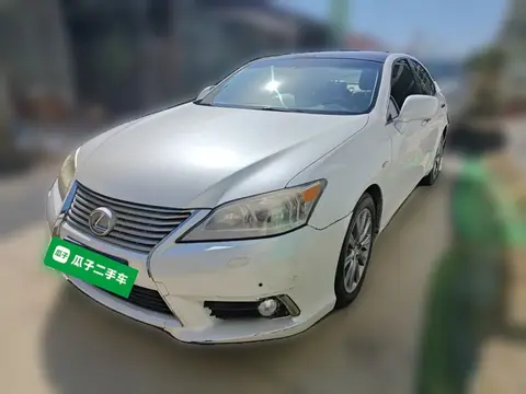 Lexus ES 2008