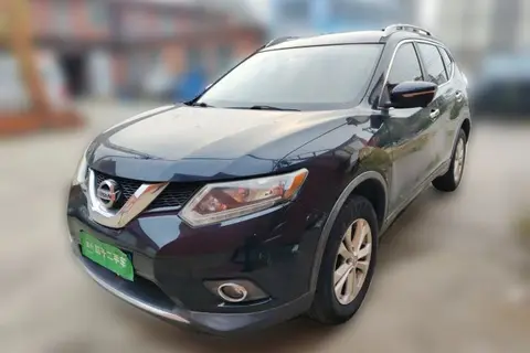 Nissan X-Trail 2014