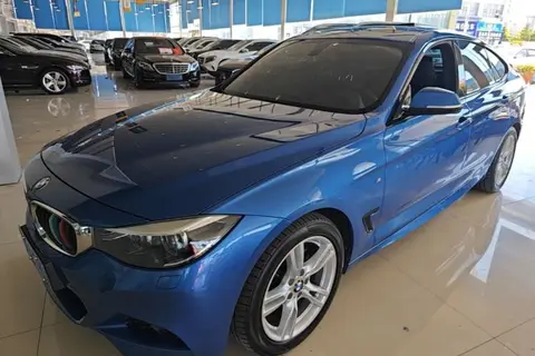 BMW 3 Series GT 2016