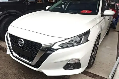 Nissan Teana 2021