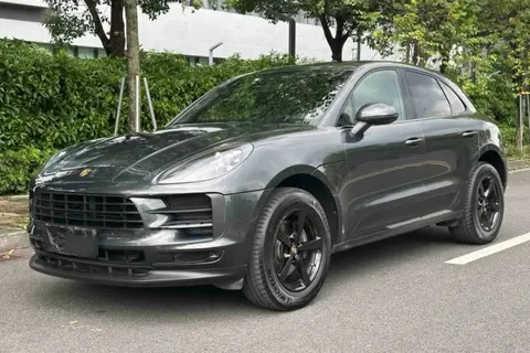 Porsche Macan 2019