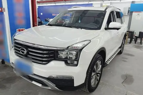 GAC GS8 2018