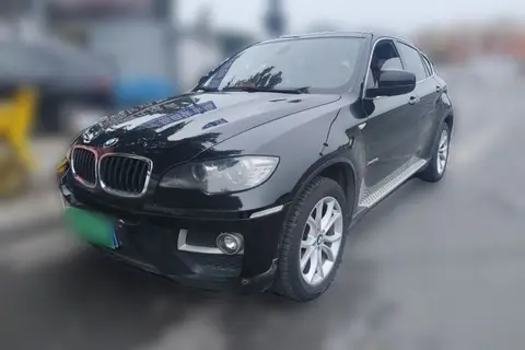 BMW X6 2013