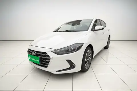 Hyundai Elantra Lingdong 2019