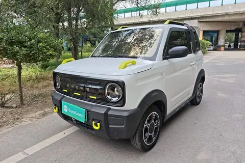 Geely Panda 2025
