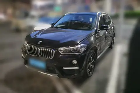 BMW X1 2017