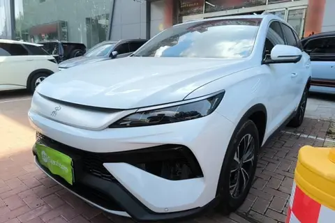BYD Song Pro 2024