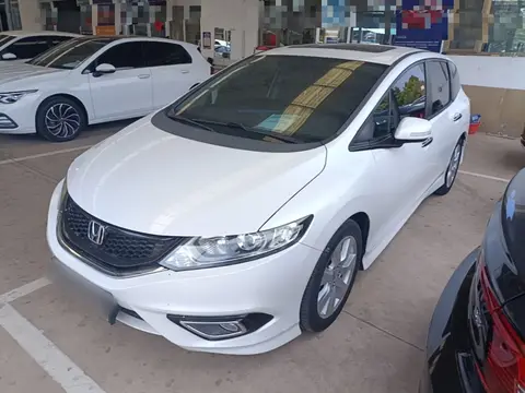 Honda Jade 2016