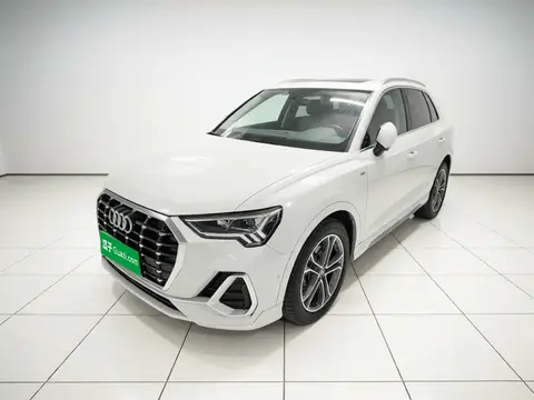 Audi Q3 2021