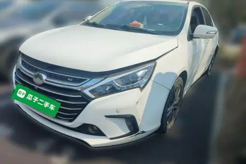 BYD Qin 2017