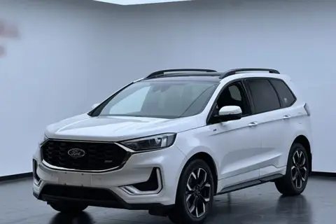 Ford Edge 2022