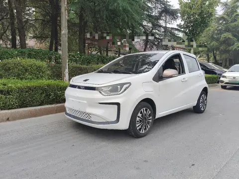JAC (Sihao) E10X 2021