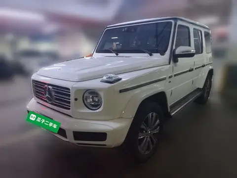 Mercedes-Benz G-Class 2023