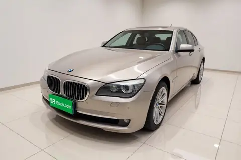 BMW 7 Series 2011