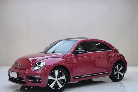 Volkswagen Beetle 2016
