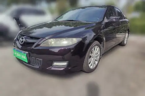 Mazda 6 2013