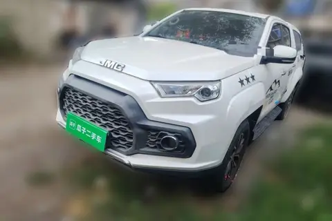 Jiangling Yuhu 7 2021