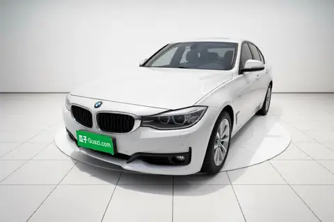 BMW 3 Series GT 2016