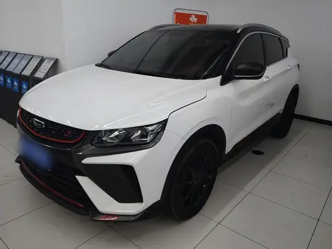 Geely Coolray 2021