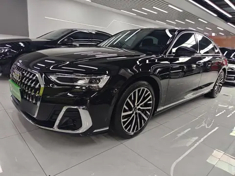 Audi A8 2024