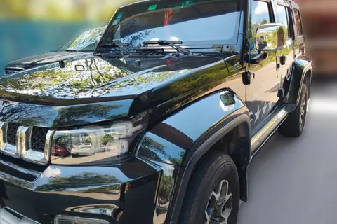 BAIC BJ40 2018