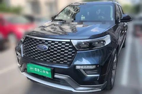 Ford Explorer 2020