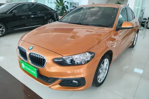 BMW 1 Series 2017
