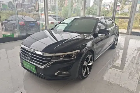 Volkswagen Passat 2020