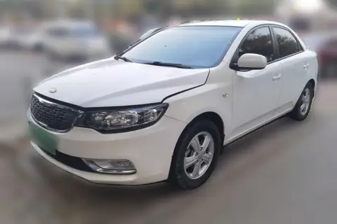 Kia Forte 2014