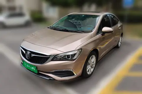 Buick Verano 2017